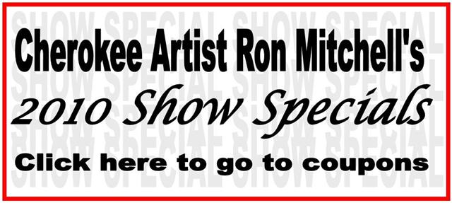 Show Schedule and Coupons